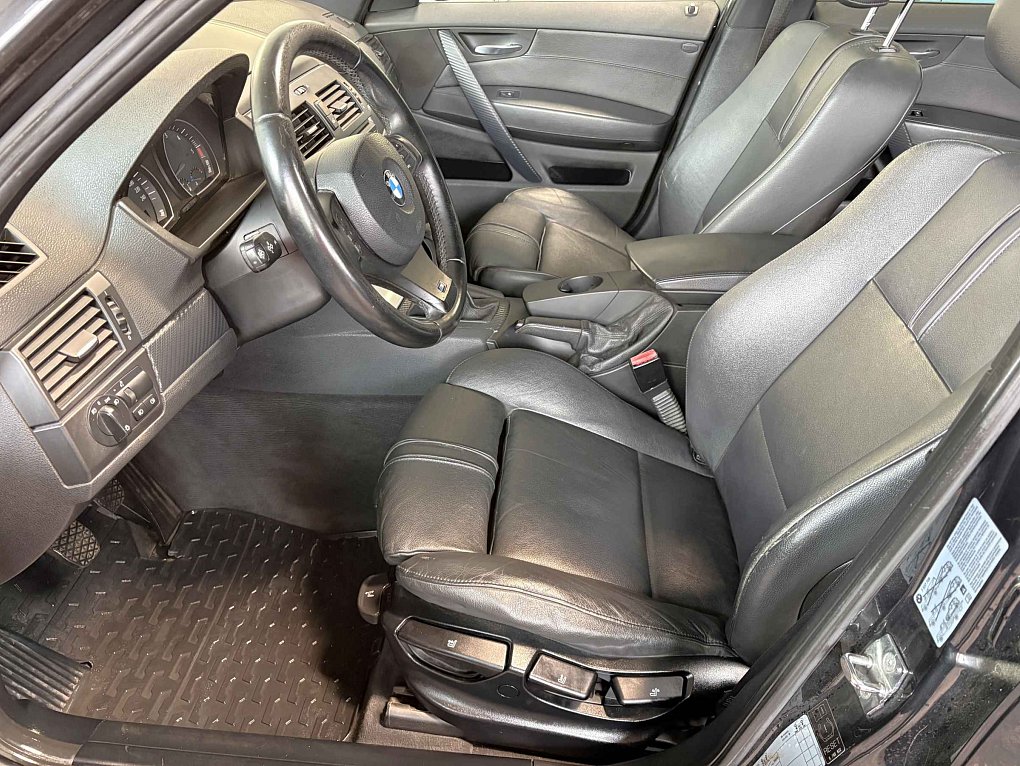 BMW X3 2.0D  xD