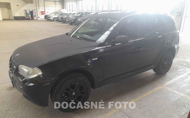 BMW X3 2.0 
