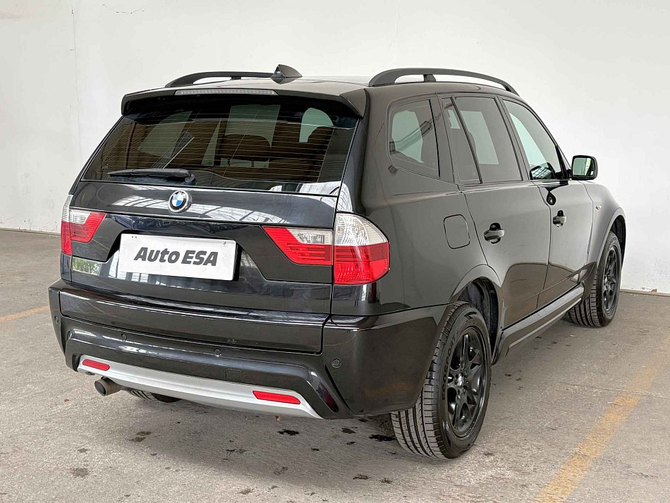 BMW X3 2.0D  xD