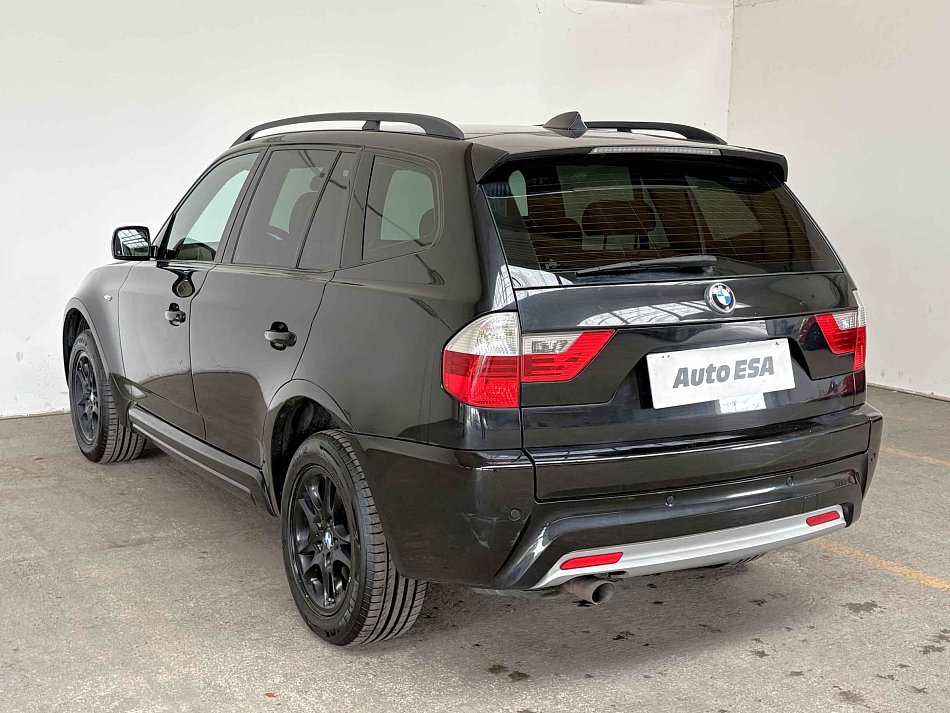 BMW X3 2.0D  xD