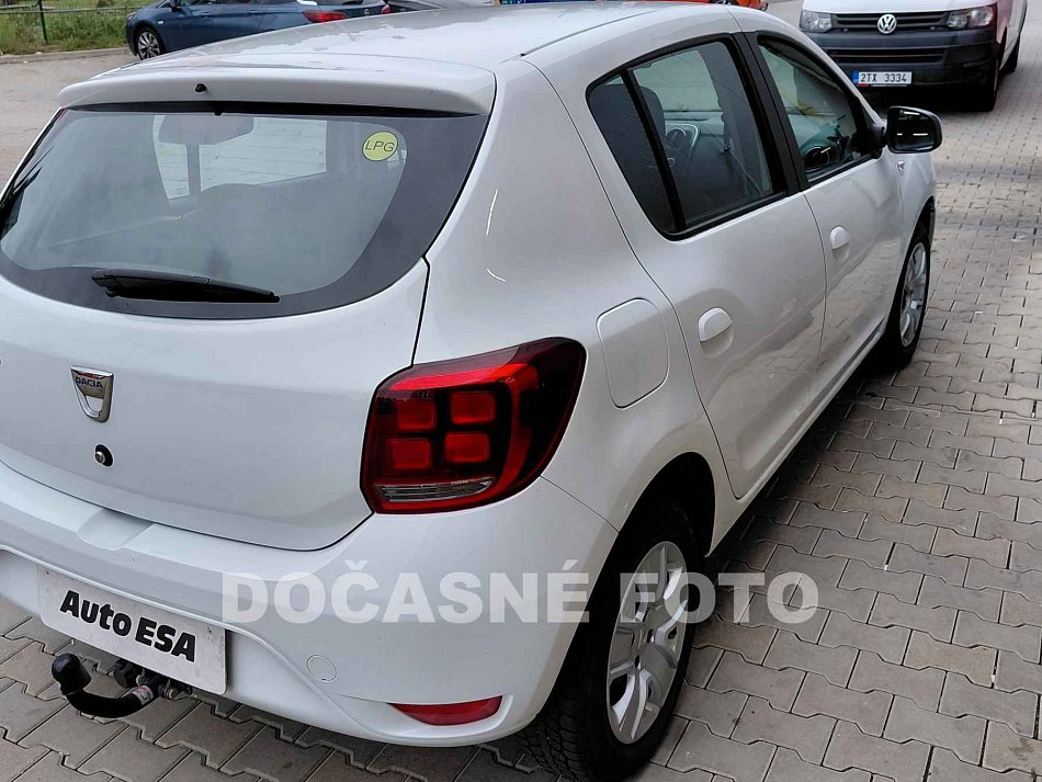 Dacia Sandero 1.0 