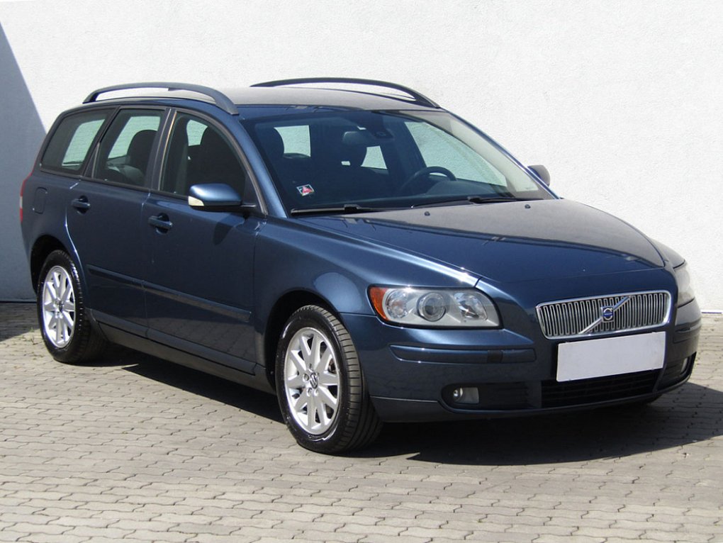 Volvo V50 2.0 D 