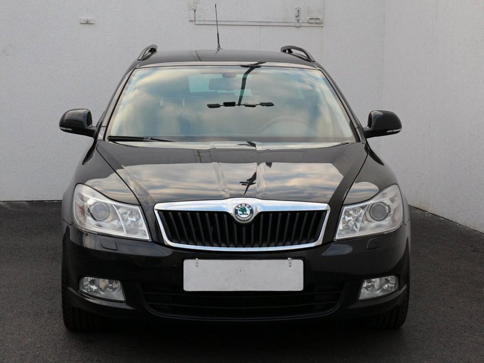 Škoda Octavia II 2.0TDi L&K