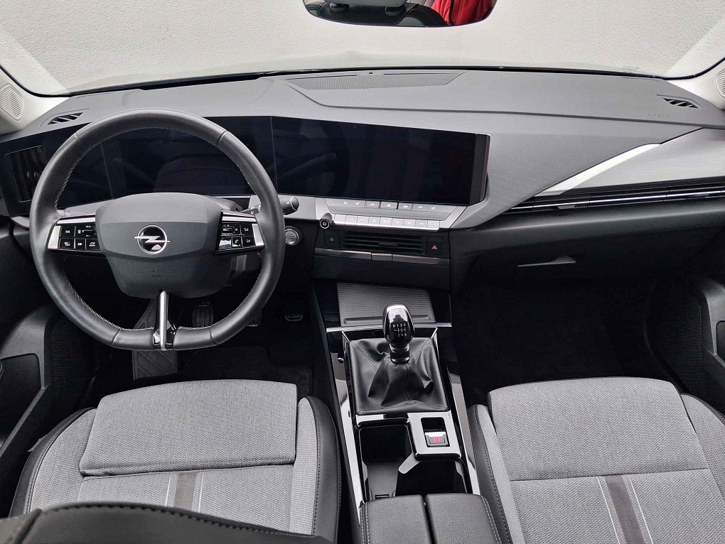 Opel Astra 1.5 CDTi  Sports-Tourer