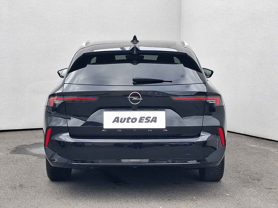 Opel Astra 1.5 CDTi  Sports-Tourer