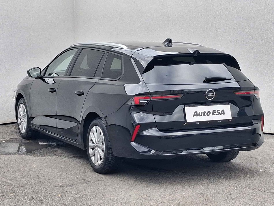Opel Astra 1.5 CDTi  Sports-Tourer