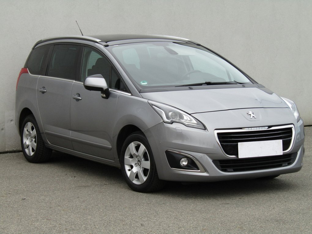 Peugeot 5008 2.0hdi 