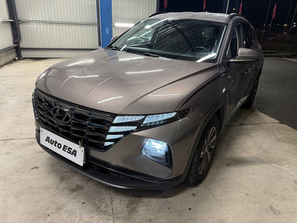 Hyundai Tucson 1.6 T-GDi 