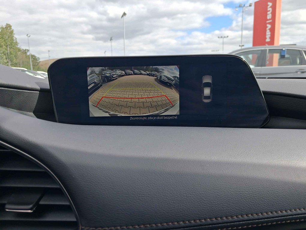 Mazda 3 2.0i 