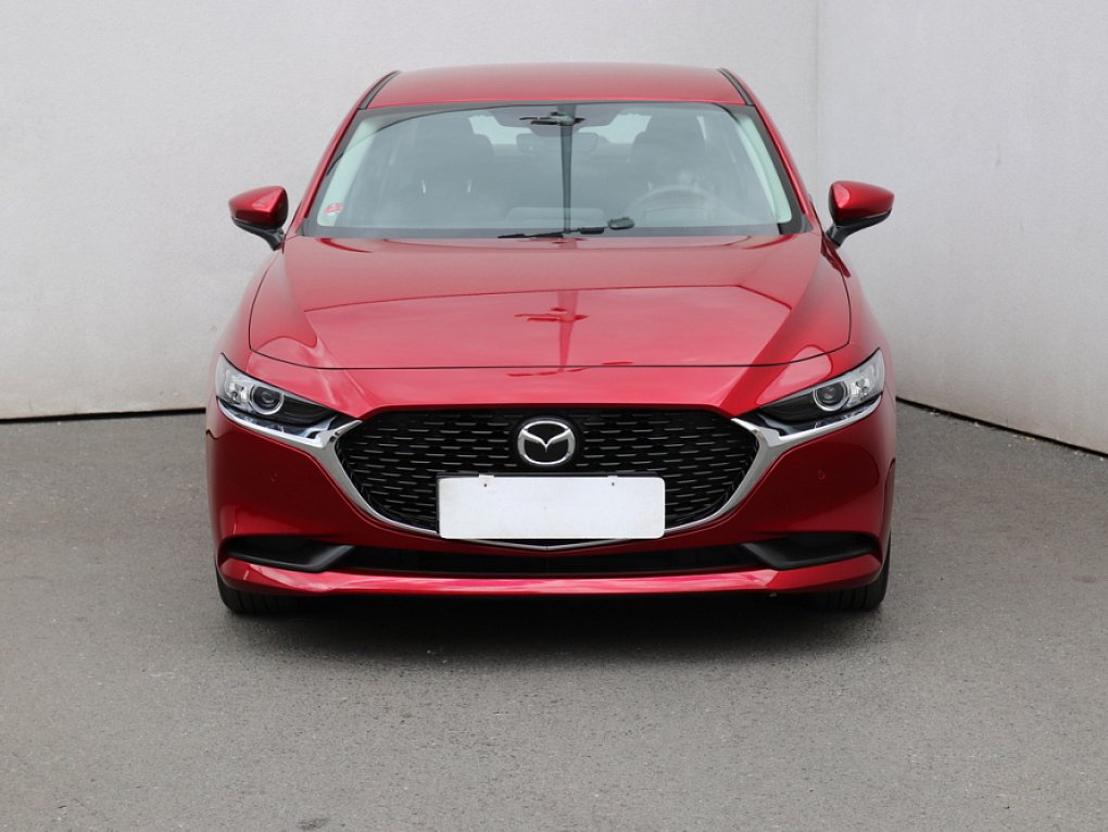 Mazda 3 2.0i 