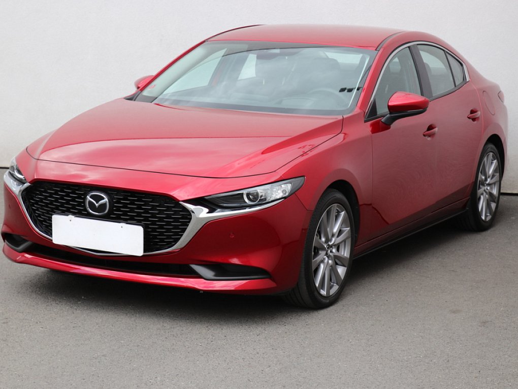 Mazda 3 2.0i 