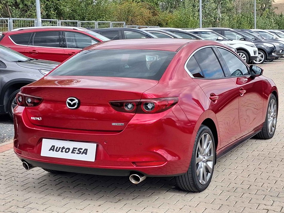 Mazda 3 2.0i 