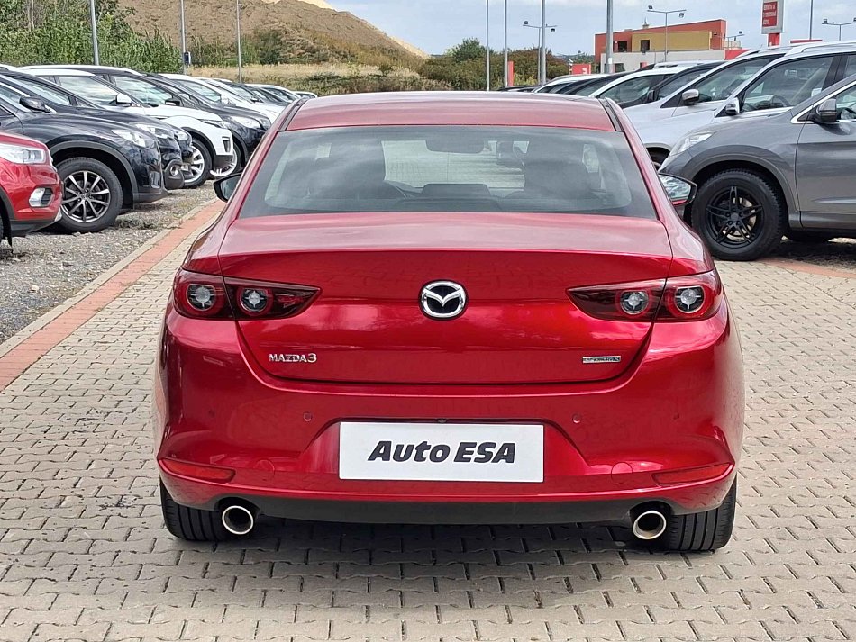 Mazda 3 2.0i 