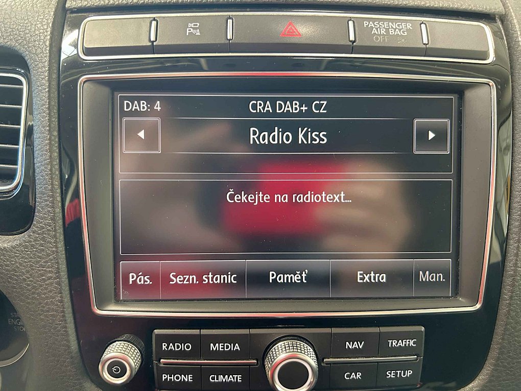 Volkswagen Touareg 3.0TDi  quattro