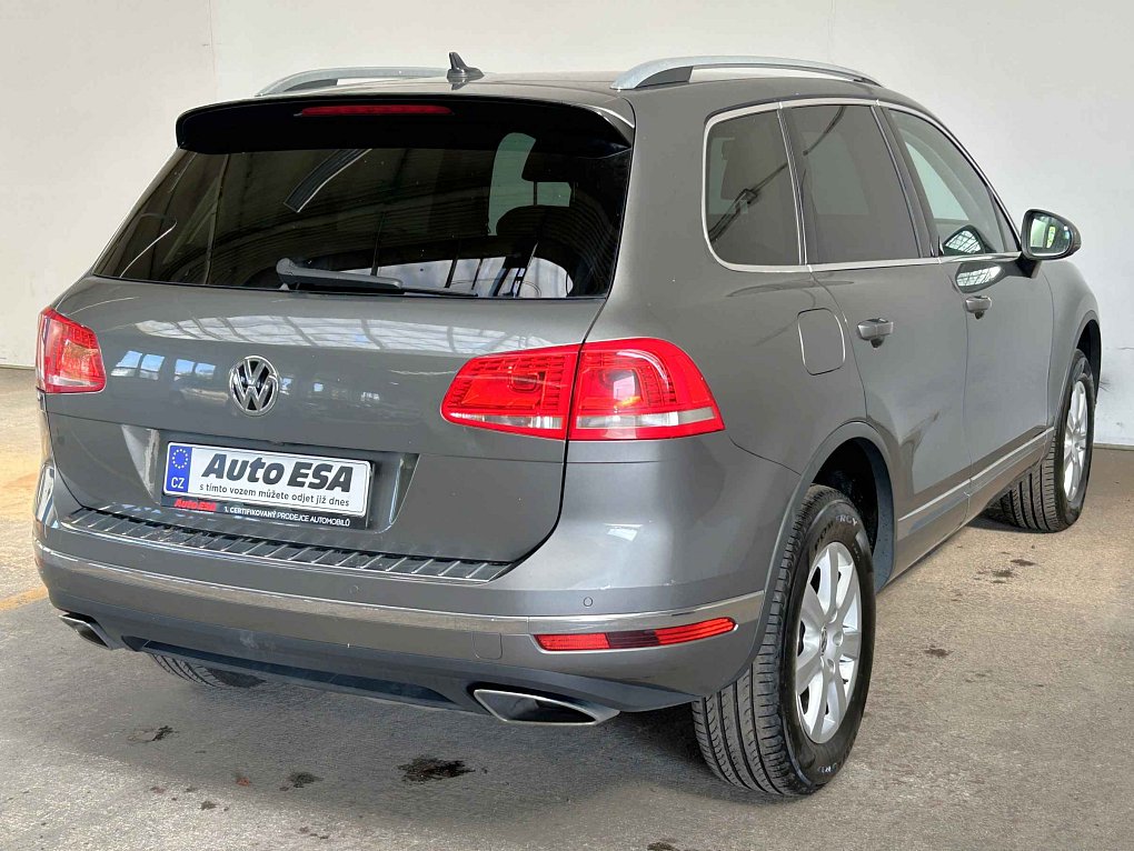 Volkswagen Touareg 3.0TDi  quattro