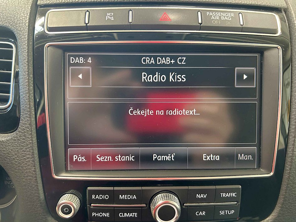 Volkswagen Touareg 3.0TDi  quattro