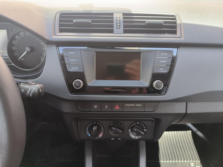 Škoda Fabia III 1.0  MPi Cool Edition