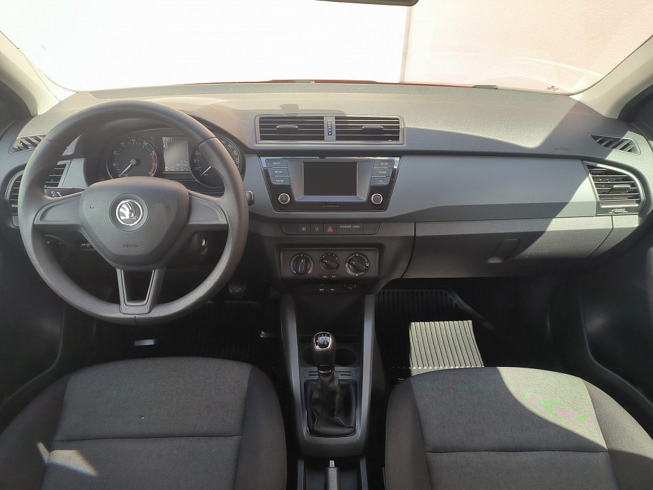 Škoda Fabia III 1.0  MPi Cool Edition