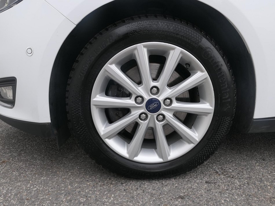 Ford Focus 1.5 EB 