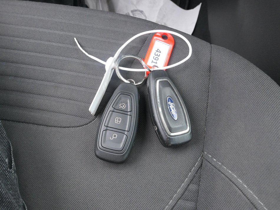 Ford Focus 1.5 EB 