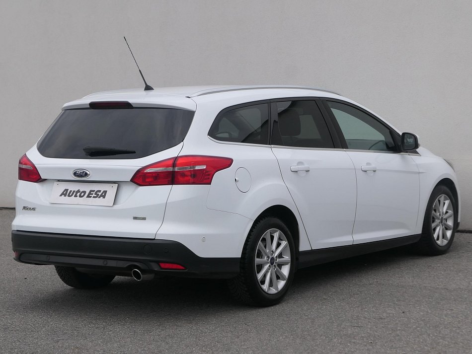 Ford Focus 1.5 EB 