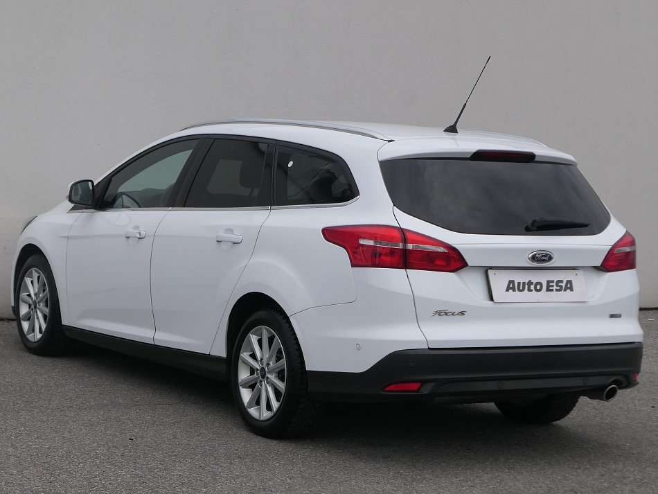 Ford Focus 1.5 EB 