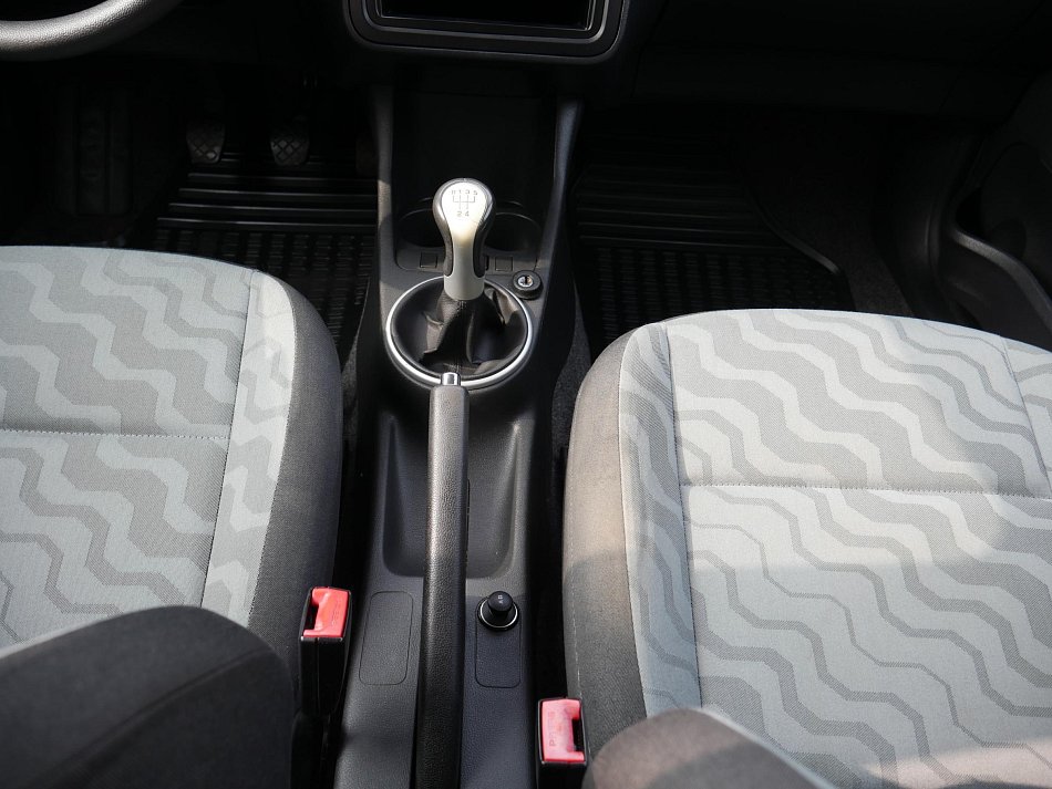 Škoda Fabia II 1.2HTP 