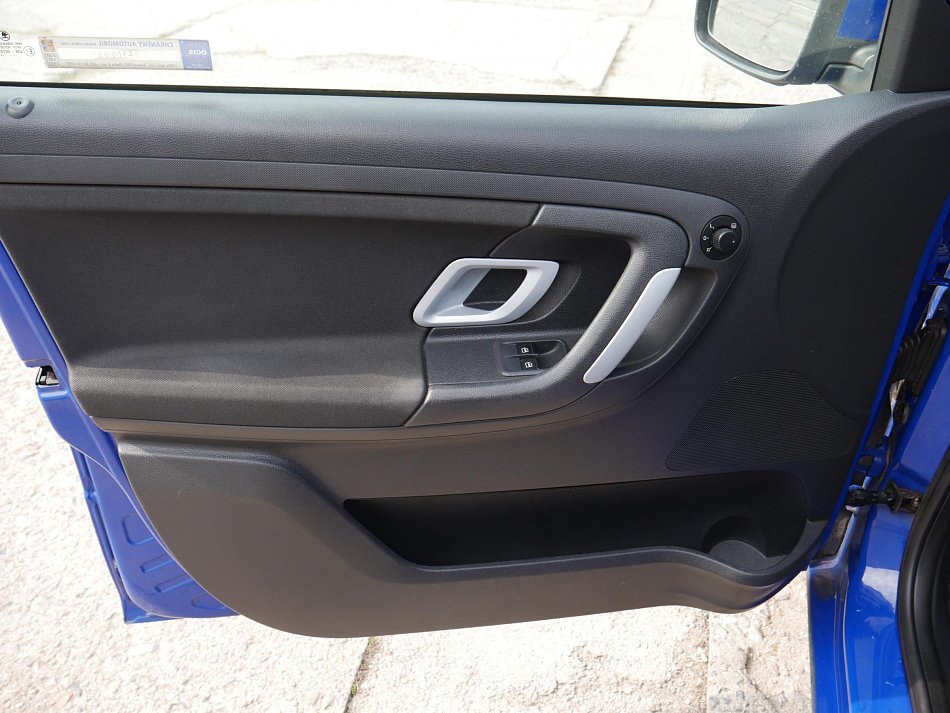 Škoda Fabia II 1.2HTP 