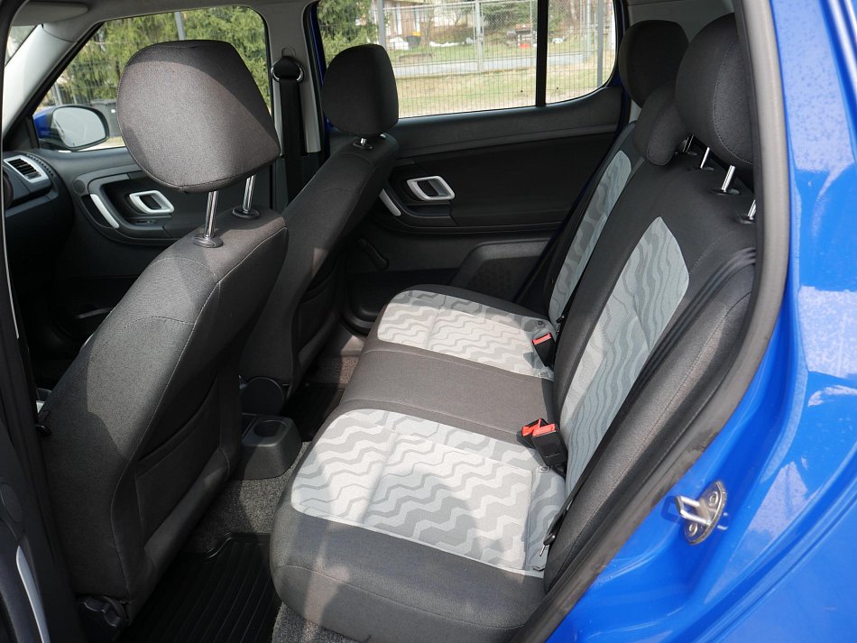 Škoda Fabia II 1.2HTP 