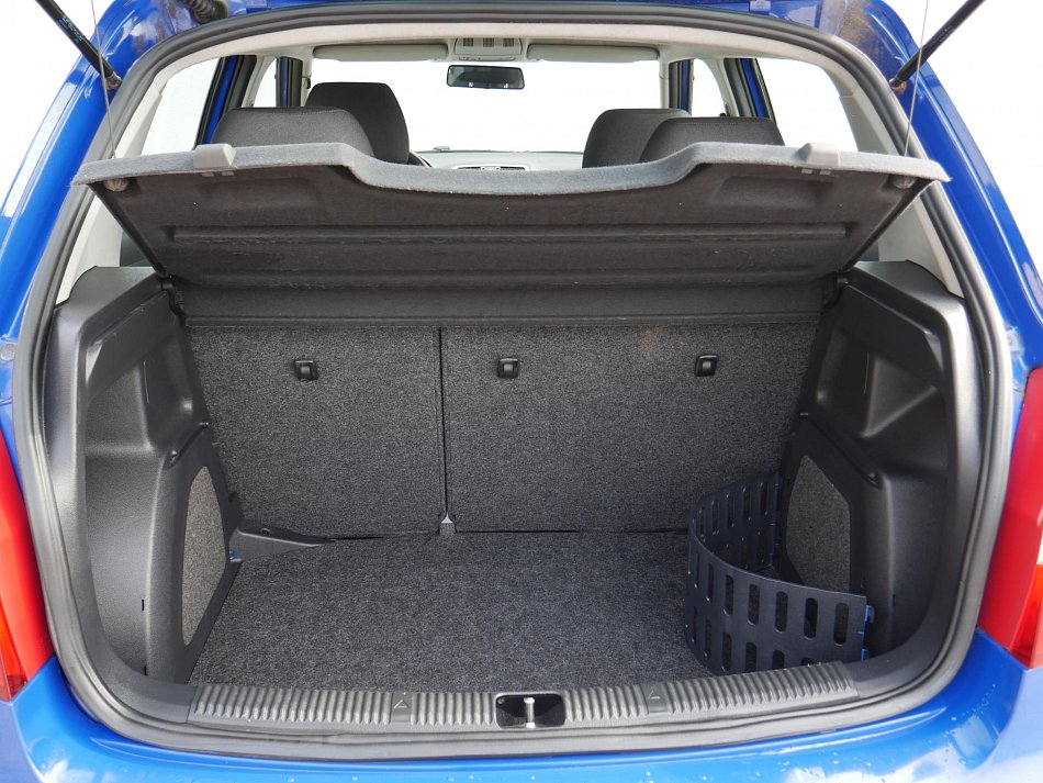 Škoda Fabia II 1.2HTP 