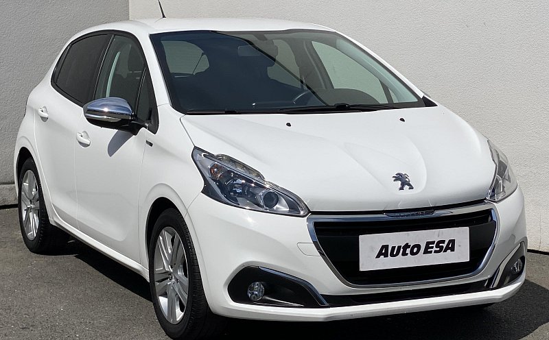 Peugeot 208 1.2 PT Style