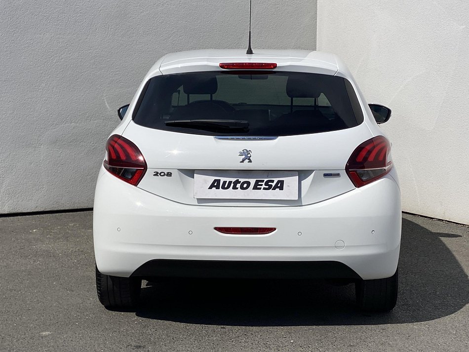 Peugeot 208 1.2 PT Style