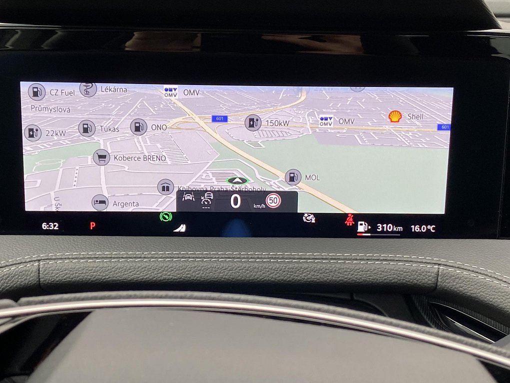 Škoda Superb IV 2.0 TDi L&K 4x4