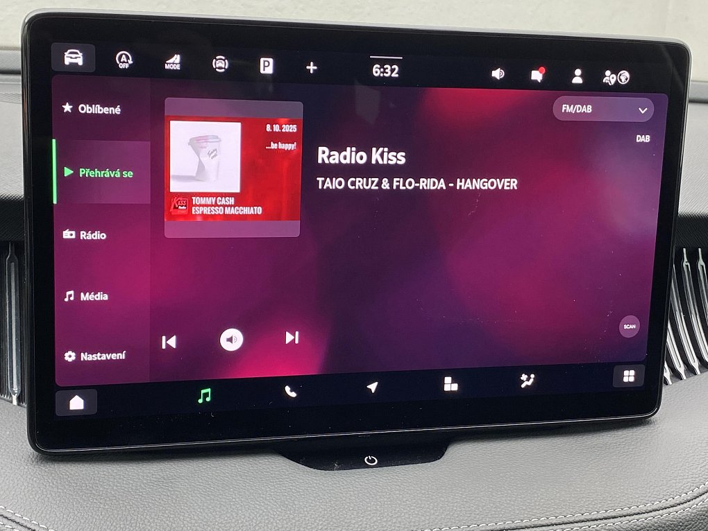 Škoda Superb IV 2.0 TDi L&K 4x4