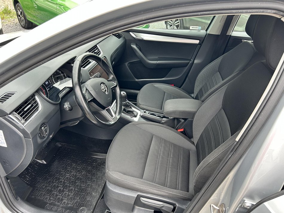Škoda Octavia III 1.5 TSi Ambition
