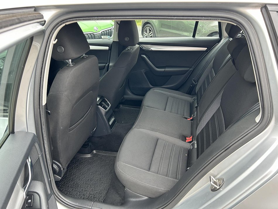 Škoda Octavia III 1.5 TSi Ambition