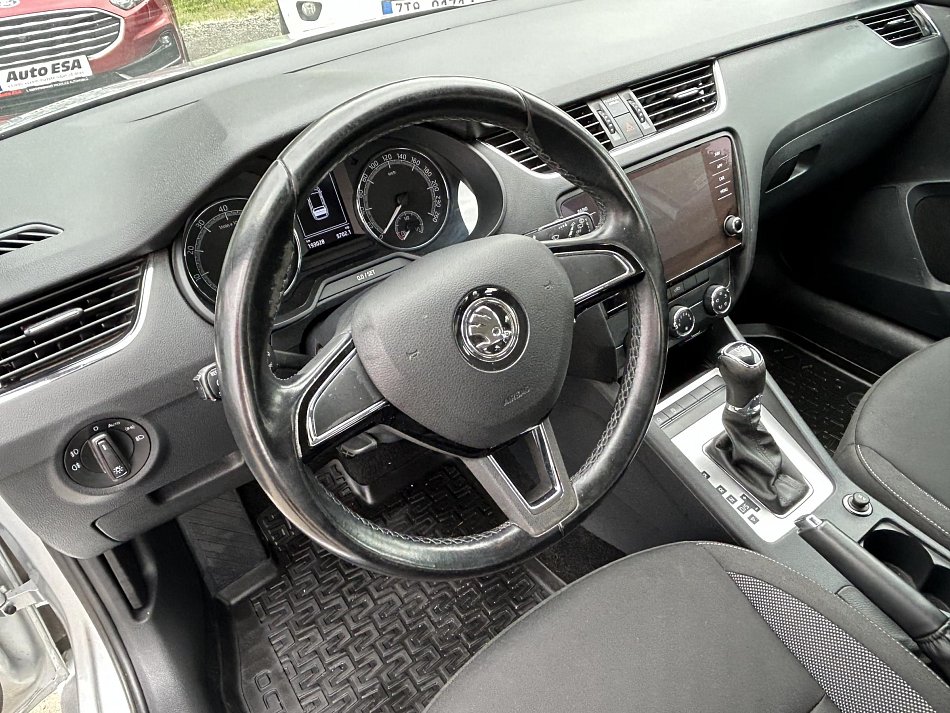 Škoda Octavia III 1.5 TSi Ambition