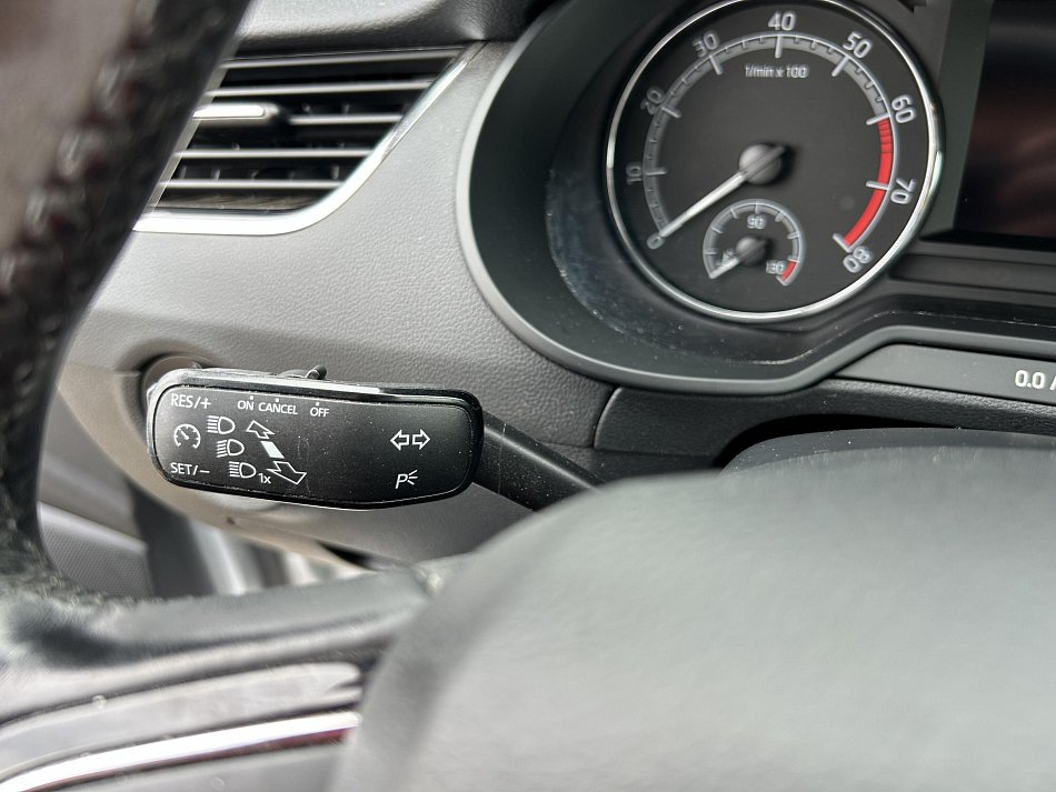 Škoda Octavia III 1.5 TSi Ambition