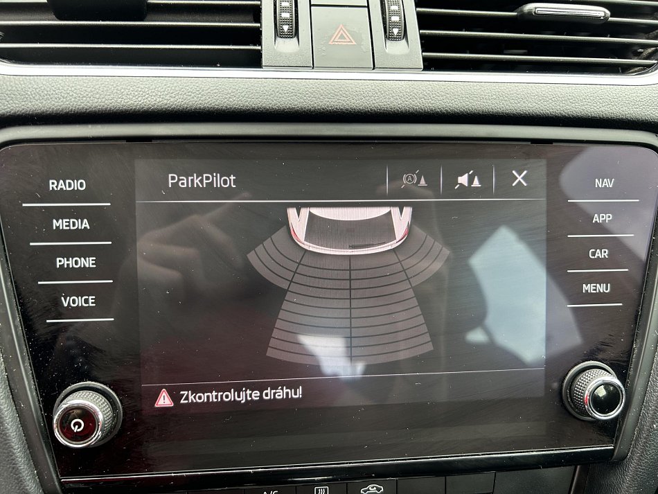 Škoda Octavia III 1.5 TSi Ambition