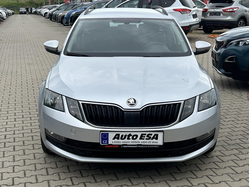 Škoda Octavia III 1.5 TSi Ambition