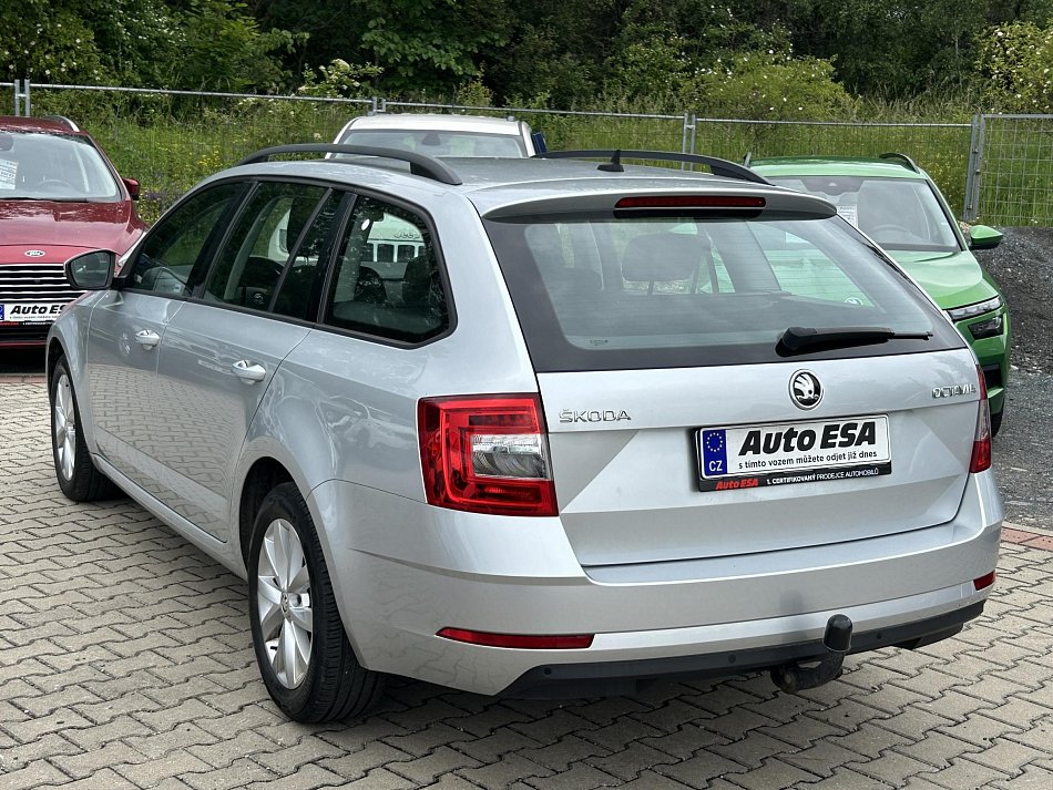 Škoda Octavia III 1.5 TSi Ambition
