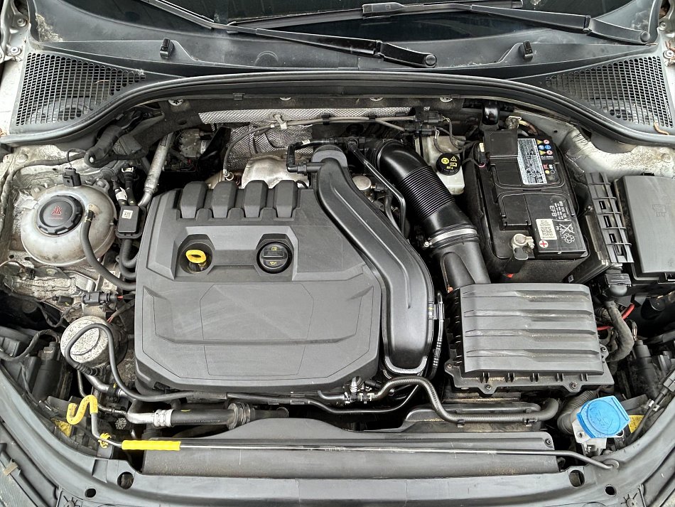 Škoda Octavia III 1.5 TSi Ambition