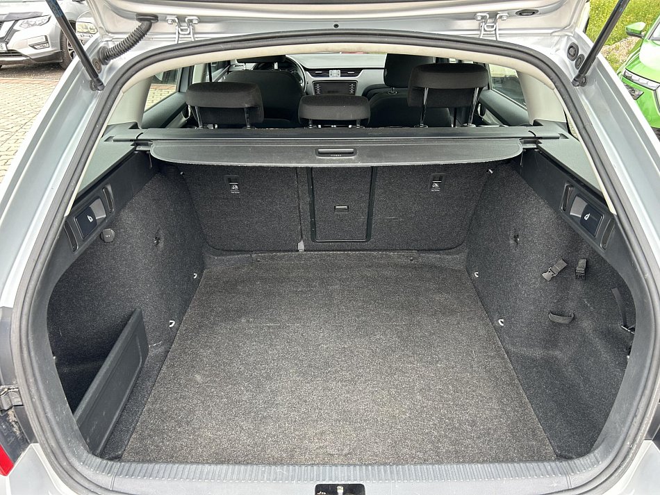 Škoda Octavia III 1.5 TSi Ambition
