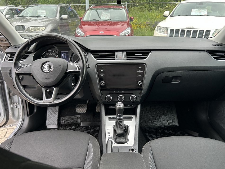 Škoda Octavia III 1.5 TSi Ambition