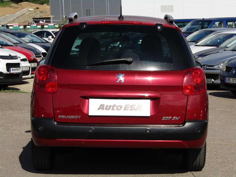 Peugeot 207 1.4 VTi  SW