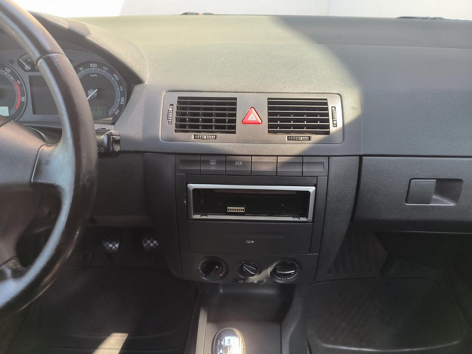 Škoda Fabia I 1.2HTP Elegance
