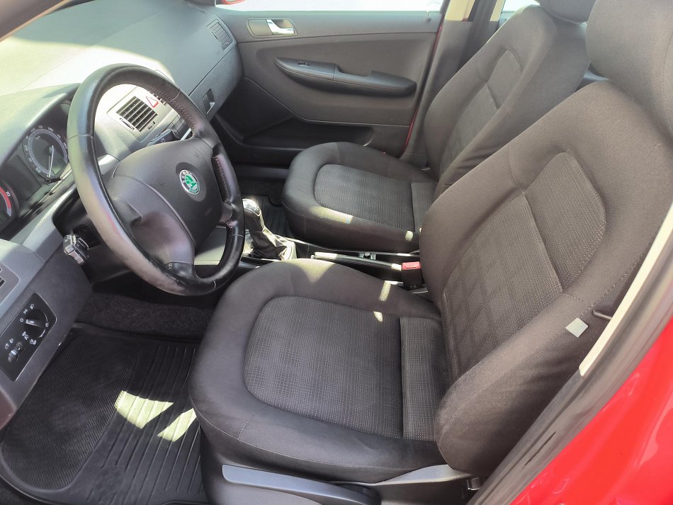 Škoda Fabia I 1.2HTP Elegance