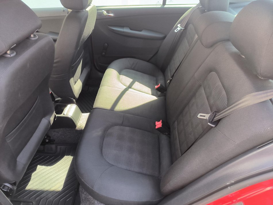 Škoda Fabia I 1.2HTP Elegance