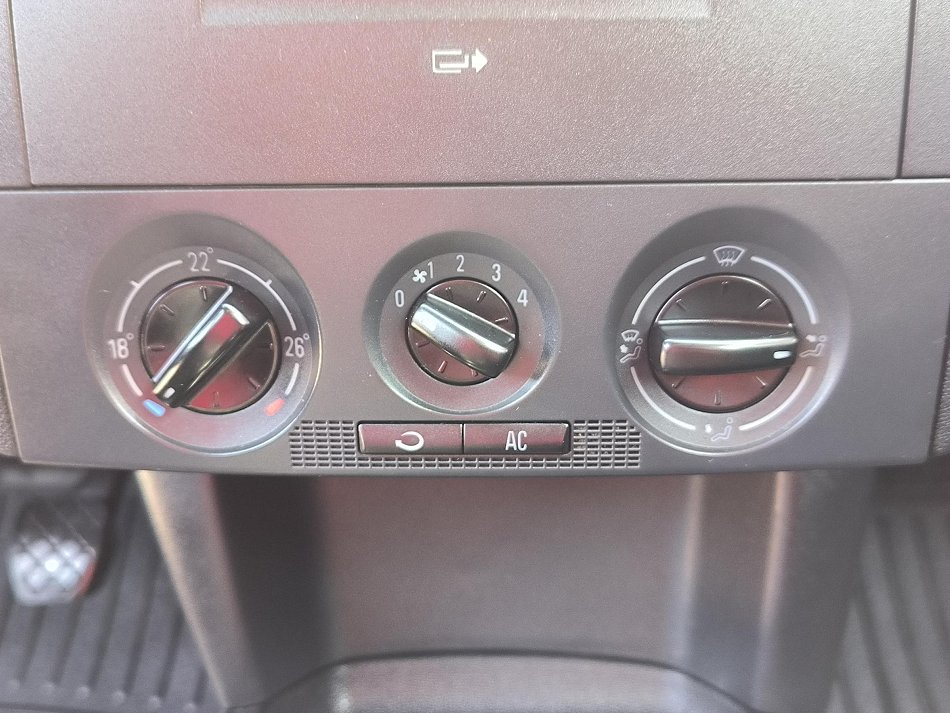 Škoda Fabia I 1.2HTP Elegance