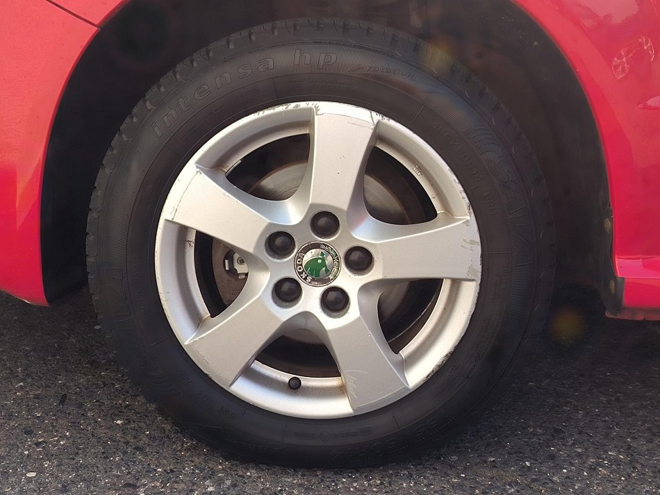 Škoda Fabia I 1.2HTP Elegance